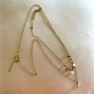 Ann Taylor 2 Necklace Set